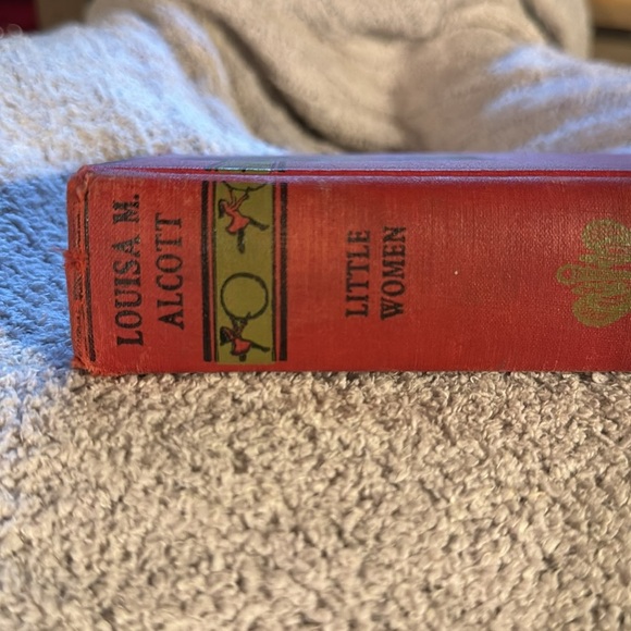 Vintage Rare 1902 Copy Louisa May Alcott’s”Little Women”See Photos for condition - Picture 3 of 16